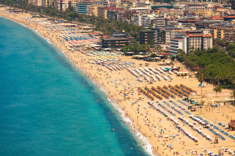Őszi szállodalátogatás a török Riviérán – Antalya régiójában ☀️🇹🇷